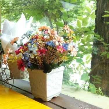 Không gian- La Muse Cafe