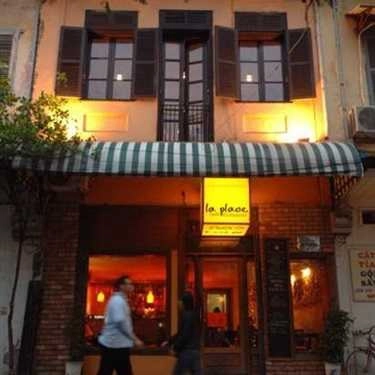 Tổng hợp- La Place - Cafe Cổ Kính