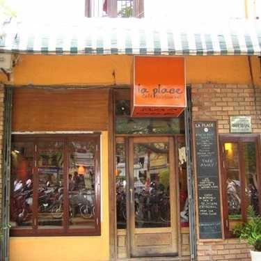 Tổng hợp- La Place - Cafe Cổ Kính