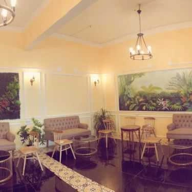 Không gian- La Planca Cafe