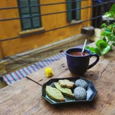 Món ăn- Lá Studio Cafe