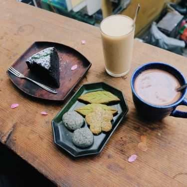 Món ăn- Lá Studio Cafe