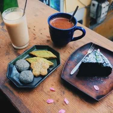 Món ăn- Lá Studio Cafe