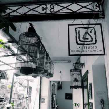 Tổng hợp- Lá Studio Cafe