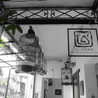 Tổng hợp- Lá Studio Cafe