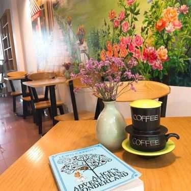 Không gian- La Terra Coffee