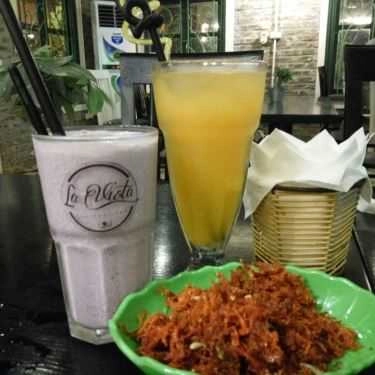 Món ăn- La Vista Café - Bồ Hỏa