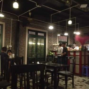 Không gian- La Vista Café - Bồ Hỏa