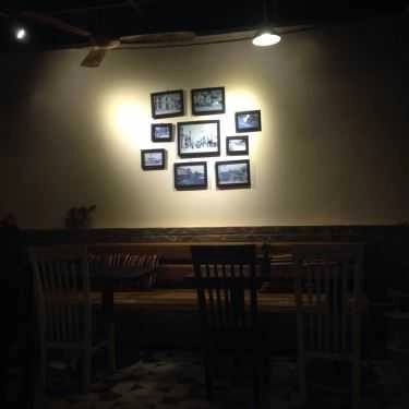 Không gian- La Vista Café - Bồ Hỏa