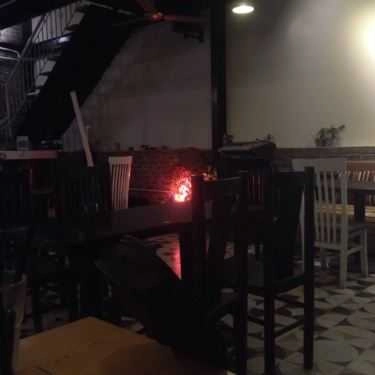 Không gian- La Vista Café - Bồ Hỏa