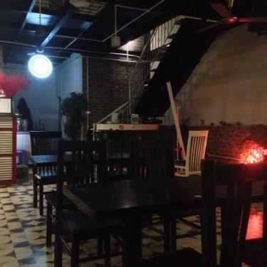Không gian- La Vista Café - Bồ Hỏa