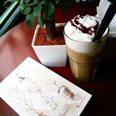 Món ăn- La Vista Café - Bồ Hỏa
