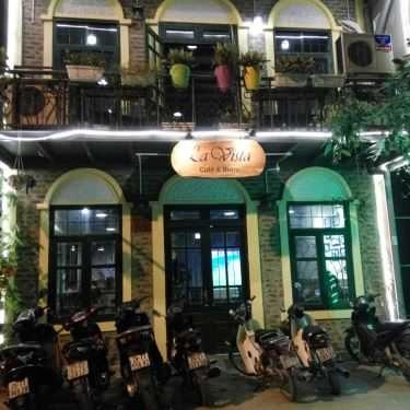 Không gian- La Vista Café - Bồ Hỏa