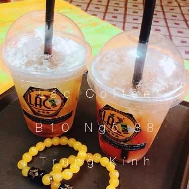 Tổng hợp- Lắc Coffee