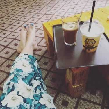 Tổng hợp- Lắc Coffee