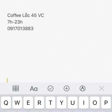 Tổng hợp- Lắc Coffee - Văn Cao