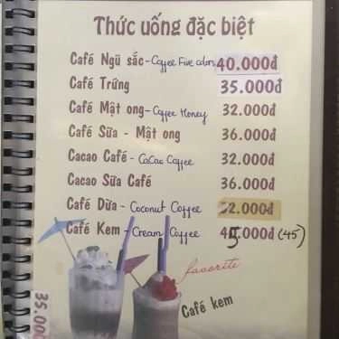 Tổng hợp- Lắc Coffee - Văn Cao