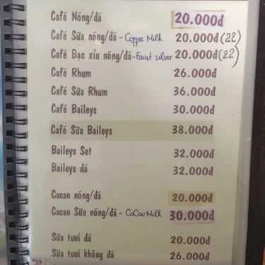 Tổng hợp- Lắc Coffee - Văn Cao