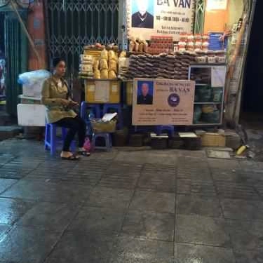 Tổng hợp- Ăn vặt Bà Vân - Lạc Rang Húng Lìu