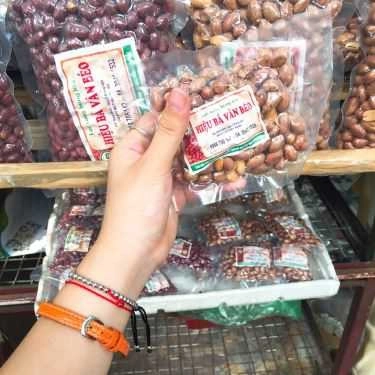 Món ăn- Ăn vặt Bà Vân Béo - Lạc Rang Húng Lìu
