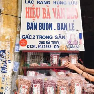 Không gian- Ăn vặt Bà Vân Béo - Lạc Rang Húng Lìu