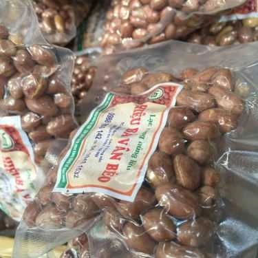 Tổng hợp- Ăn vặt Bà Vân Béo - Lạc Rang Húng Lìu