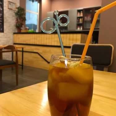 Món ăn- Lạc Tứ Cafe