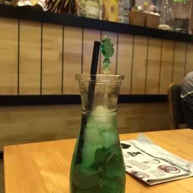 Món ăn- Lạc Tứ Cafe