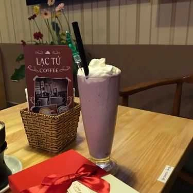 Món ăn- Lạc Tứ Cafe