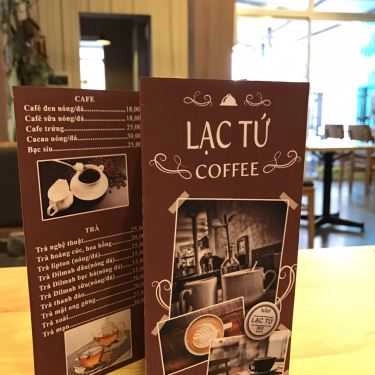 Tổng hợp- Lạc Tứ Cafe