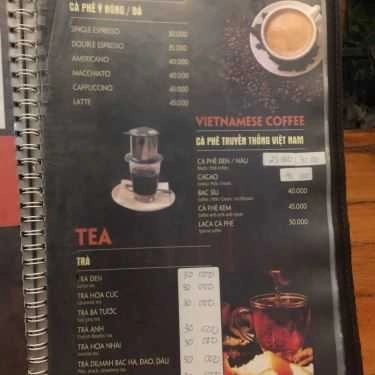 Tổng hợp- LAcA Cafe - Lyquocsu Art Cafe Area