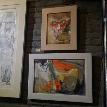 Tổng hợp- LAcA Cafe - Lyquocsu Art Cafe Area