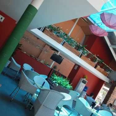 Không gian- Lách Tách Cafe