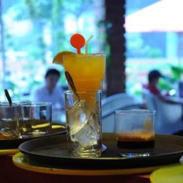 Món ăn- Lách Tách Cafe