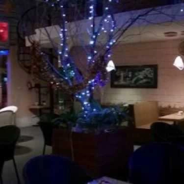 Không gian- Lách Tách Cafe