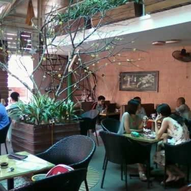 Tổng hợp- Lách Tách Cafe