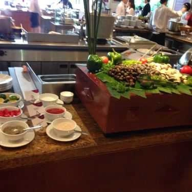 Món ăn- Nhà Hàng Lackah Restaurant - Crowne Plaza West Hanoi Hotel