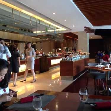 Tổng hợp- Nhà Hàng Lackah Restaurant - Crowne Plaza West Hanoi Hotel