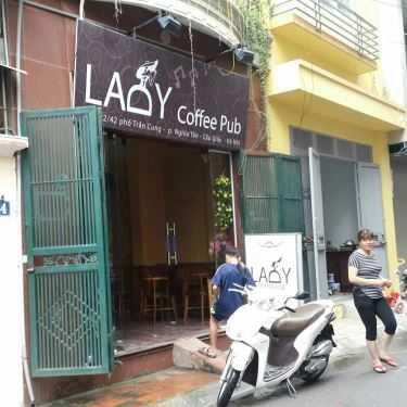 Tổng hợp- Lady Coffee Pub