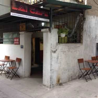 Không gian- Lai Cafe - Nguyễn Trãi