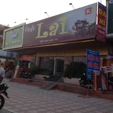 Không gian- Lai Cafe - Ngô Gia Tự