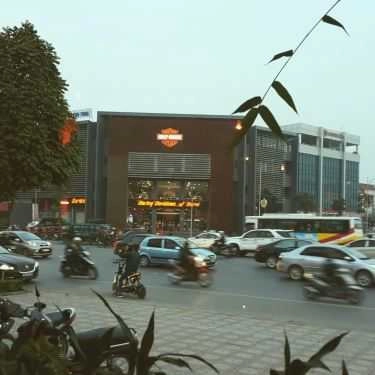 Không gian- Lai Cafe - Ngô Gia Tự