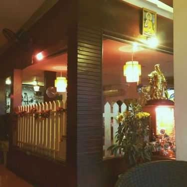 Không gian- Lai Cafe - Ngô Gia Tự
