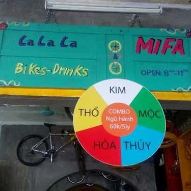 Tổng hợp- Lalala Mifa Coffee - Ngọc Khánh