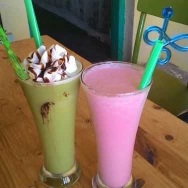 Món ăn- Lalala Mifa Coffee - Ngọc Khánh