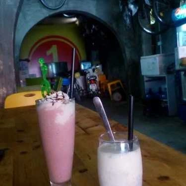 Món ăn- Lalala Mifa Coffee - Ngọc Khánh