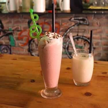 Món ăn- Lalala Mifa Coffee - Ngọc Khánh