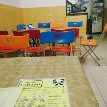 Không gian- Lâm Anh - Cafe, Trà Sữa & Đồ Ăn Nhanh