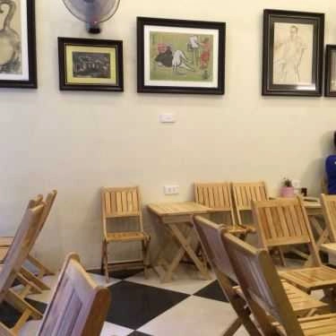 Không gian- Lâm Cafe - 29 Nguyễn Hữu Huân