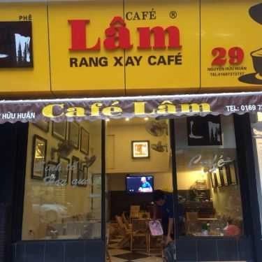 Tổng hợp- Lâm Cafe - 29 Nguyễn Hữu Huân
